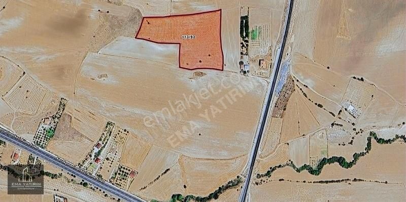 [ema] Çemişgezek Yol Ayrımında Acil Satılık Fırsat Tarla