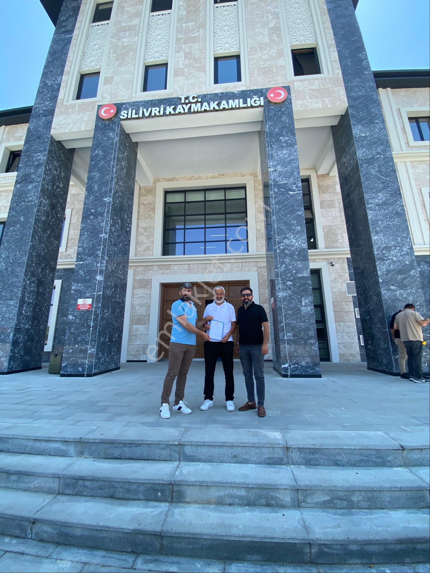 İstanbul Silivri Değirmenköy Sahibinden Satılık 256m2 Arsa - Görsel 5