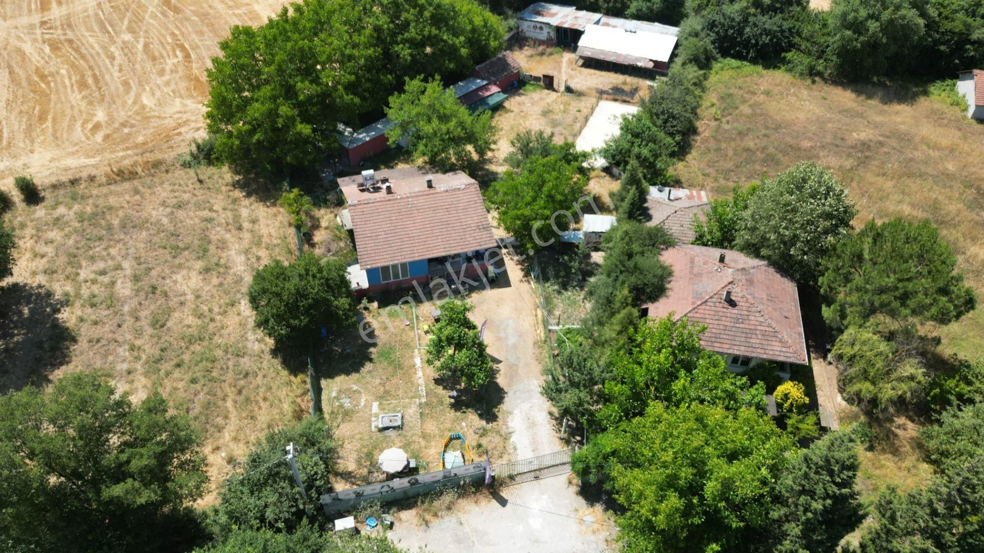 Kocaeli Karamürsel Yalakdere Satılık Müstakil Ev Ve Arsası 2535 M2 - Görsel 7