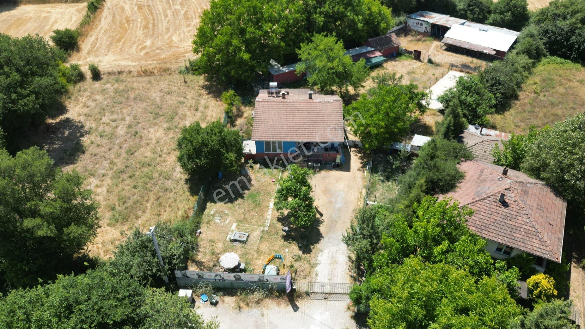 Kocaeli Karamürsel Yalakdere Satılık Müstakil Ev Ve Arsası 2535 M2 - Görsel 8