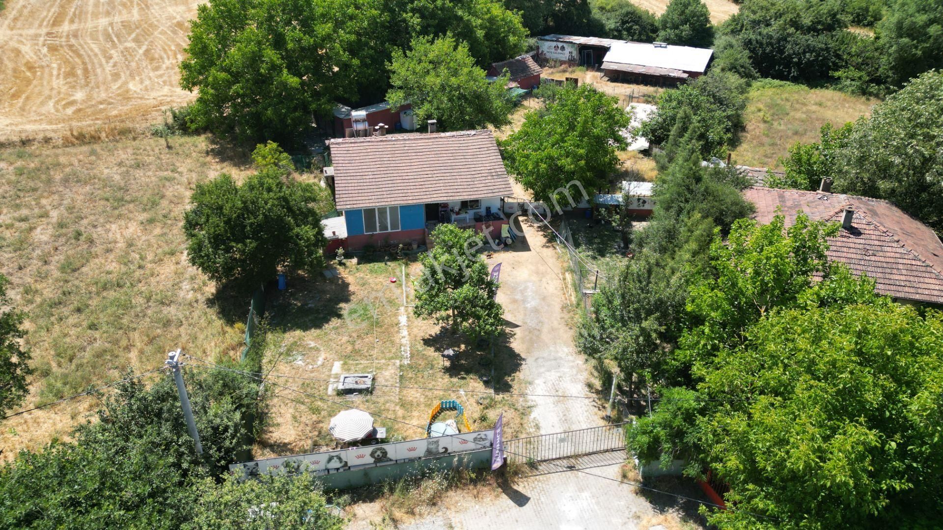 Kocaeli Karamürsel Yalakdere Satılık Müstakil Ev Ve Arsası 2535 M2 - Görsel 10