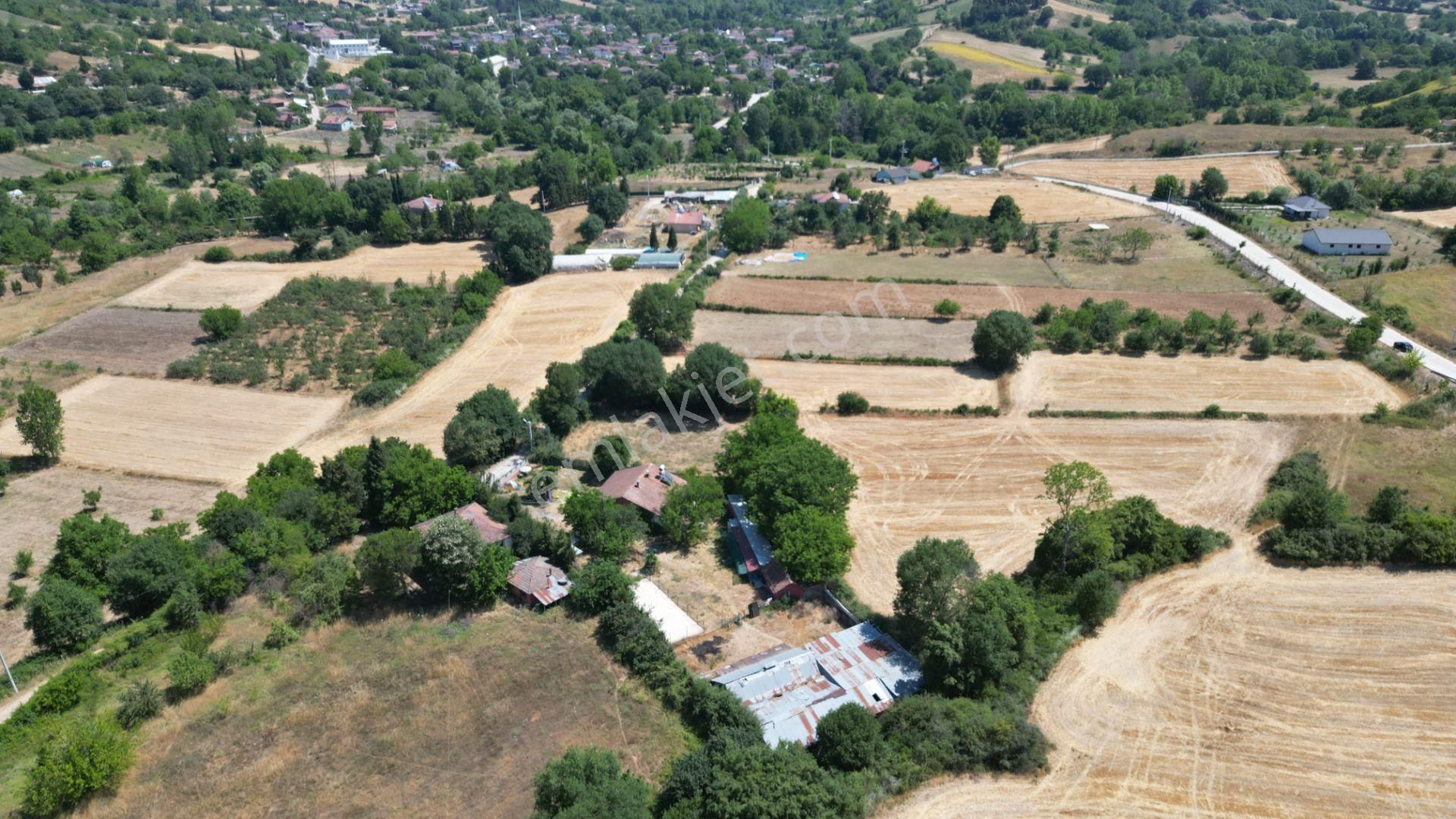 Kocaeli Karamürsel Yalakdere Satılık Müstakil Ev Ve Arsası 2535 M2 - Görsel 4