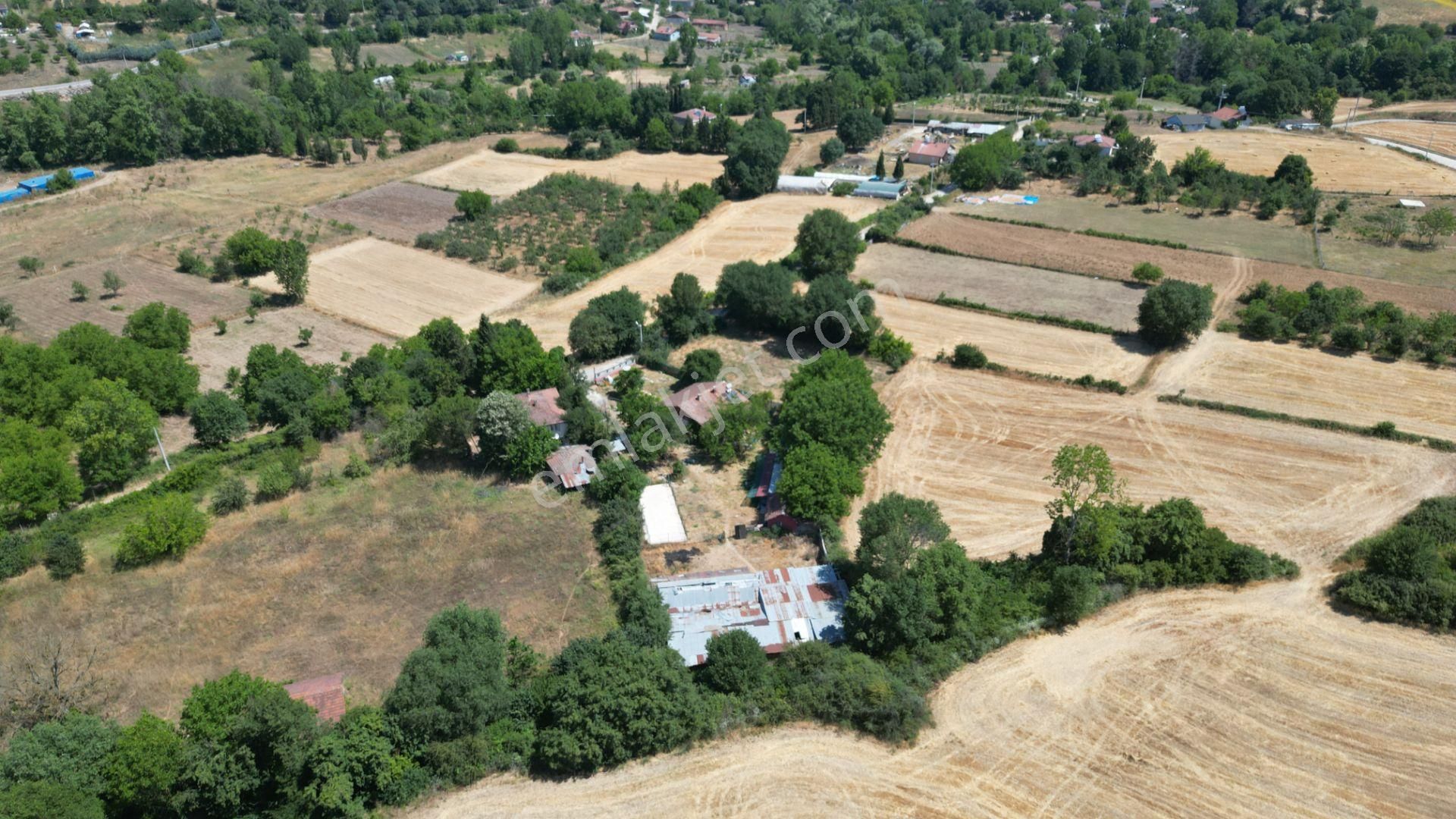 Kocaeli Karamürsel Yalakdere Satılık Müstakil Ev Ve Arsası 2535 M2 - Görsel 5