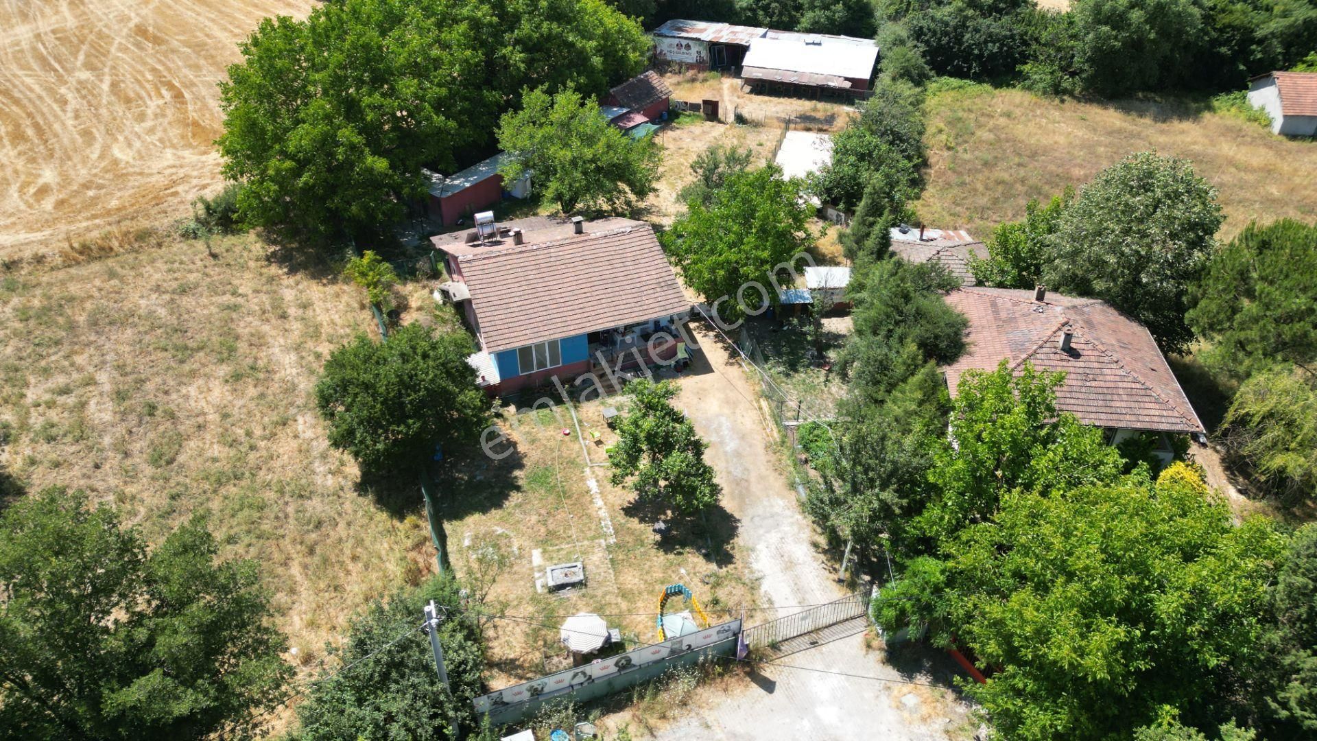 Kocaeli Karamürsel Yalakdere Satılık Müstakil Ev Ve Arsası 2535 M2 - Görsel 9