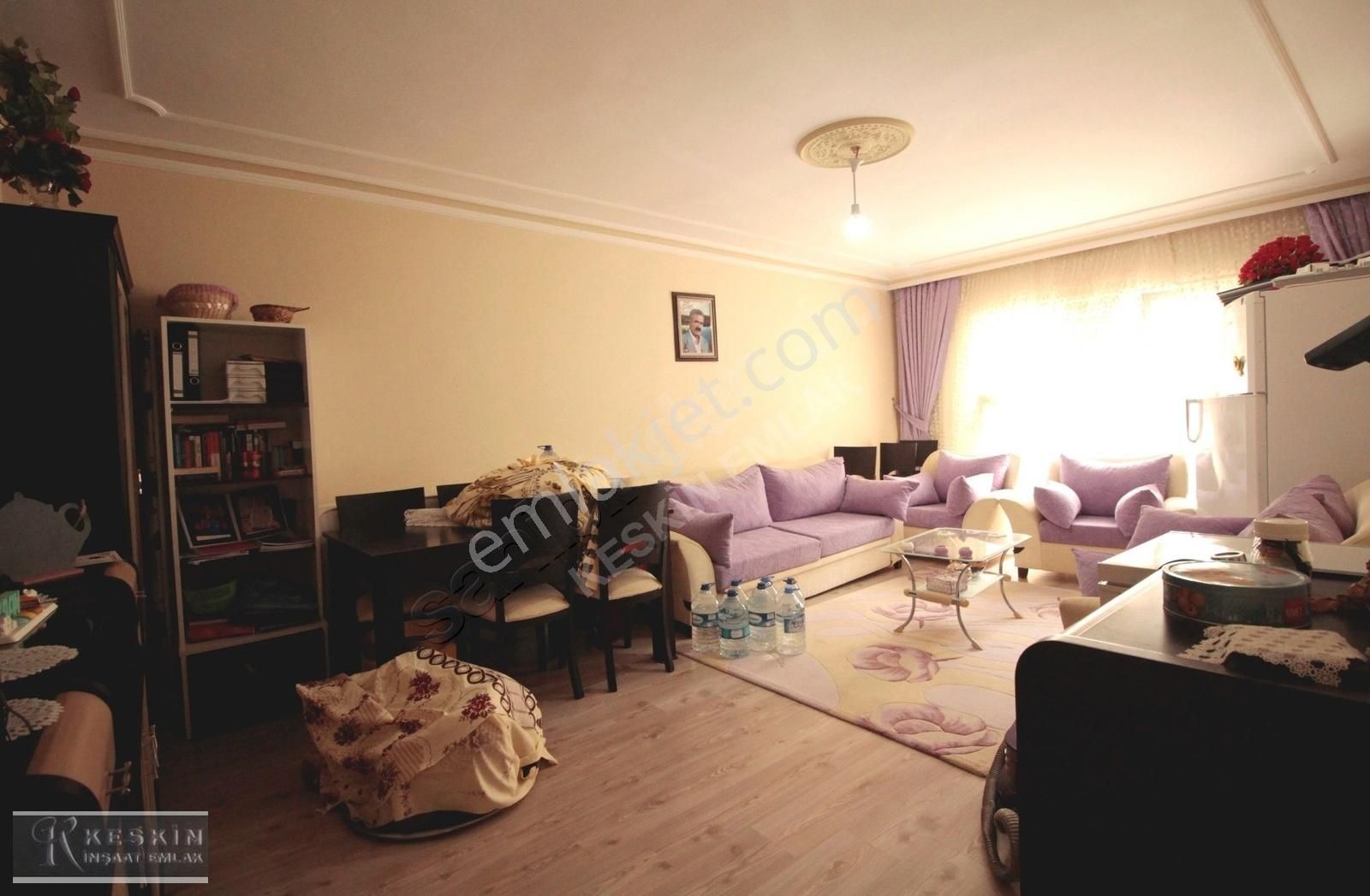 Yıldız Tepe Mah Cadde Üzeri Orta Kat 3+1 Asansörlü Satılık Daire