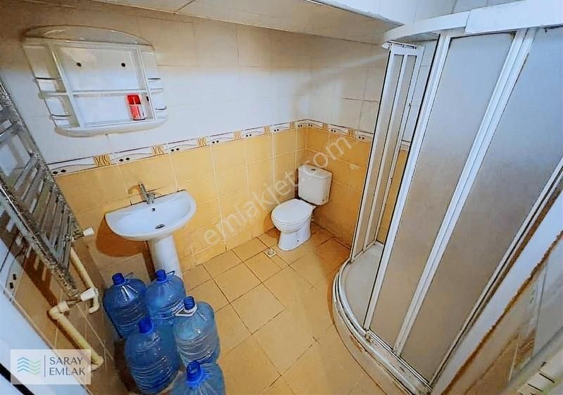 Saray Emlaktan Mehmet Akifte Yeni Bina Ferah 2+1 1.kat