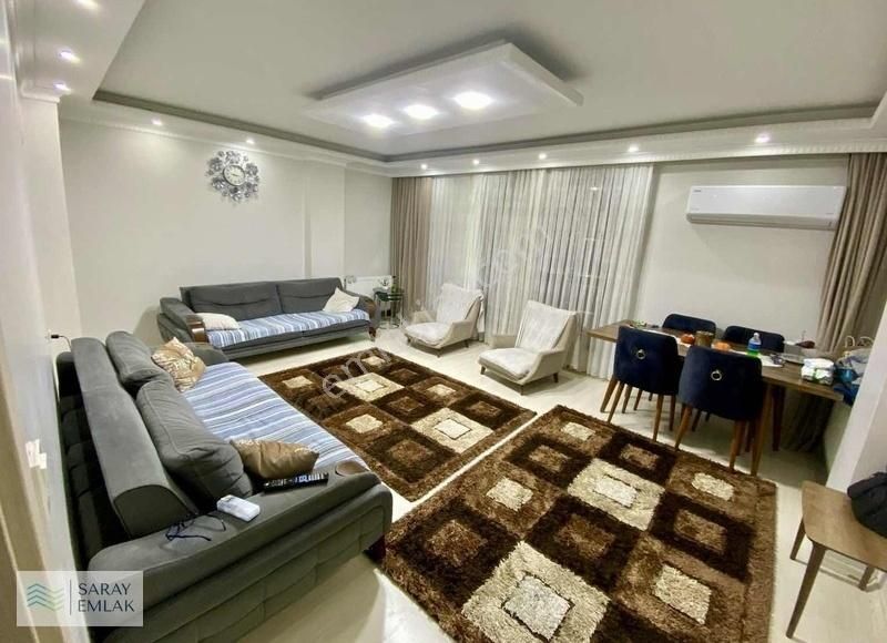 Saray Emlaktan Yeni Yapı 2+1 120m2 1.kat Ebeveyn Banyolu