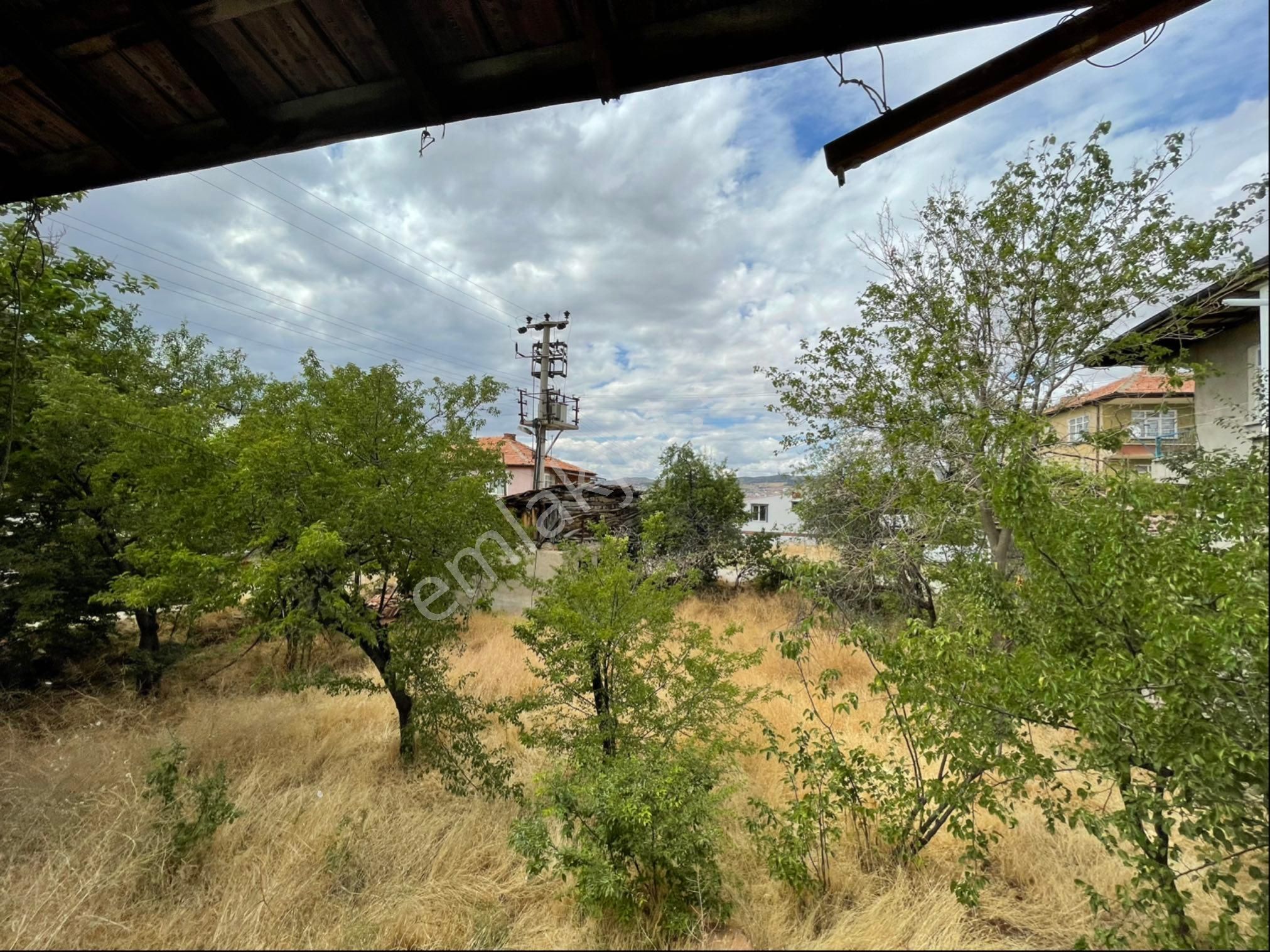 Kırıkkale Karısyaka Mah 547 Metre Arsa Icı 4+1 Bına - Görsel 14