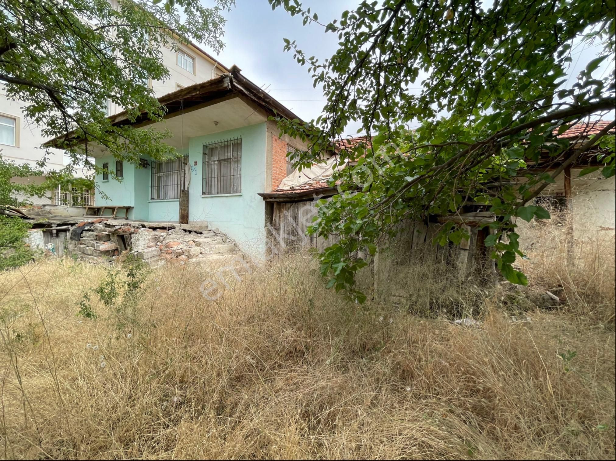 Kırıkkale Karısyaka Mah 547 Metre Arsa Icı 4+1 Bına - Görsel 8