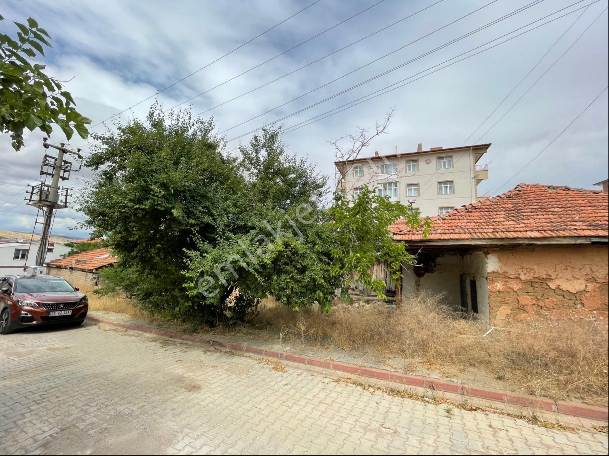 Kırıkkale Karısyaka Mah 547 Metre Arsa Icı 4+1 Bına - Görsel 6
