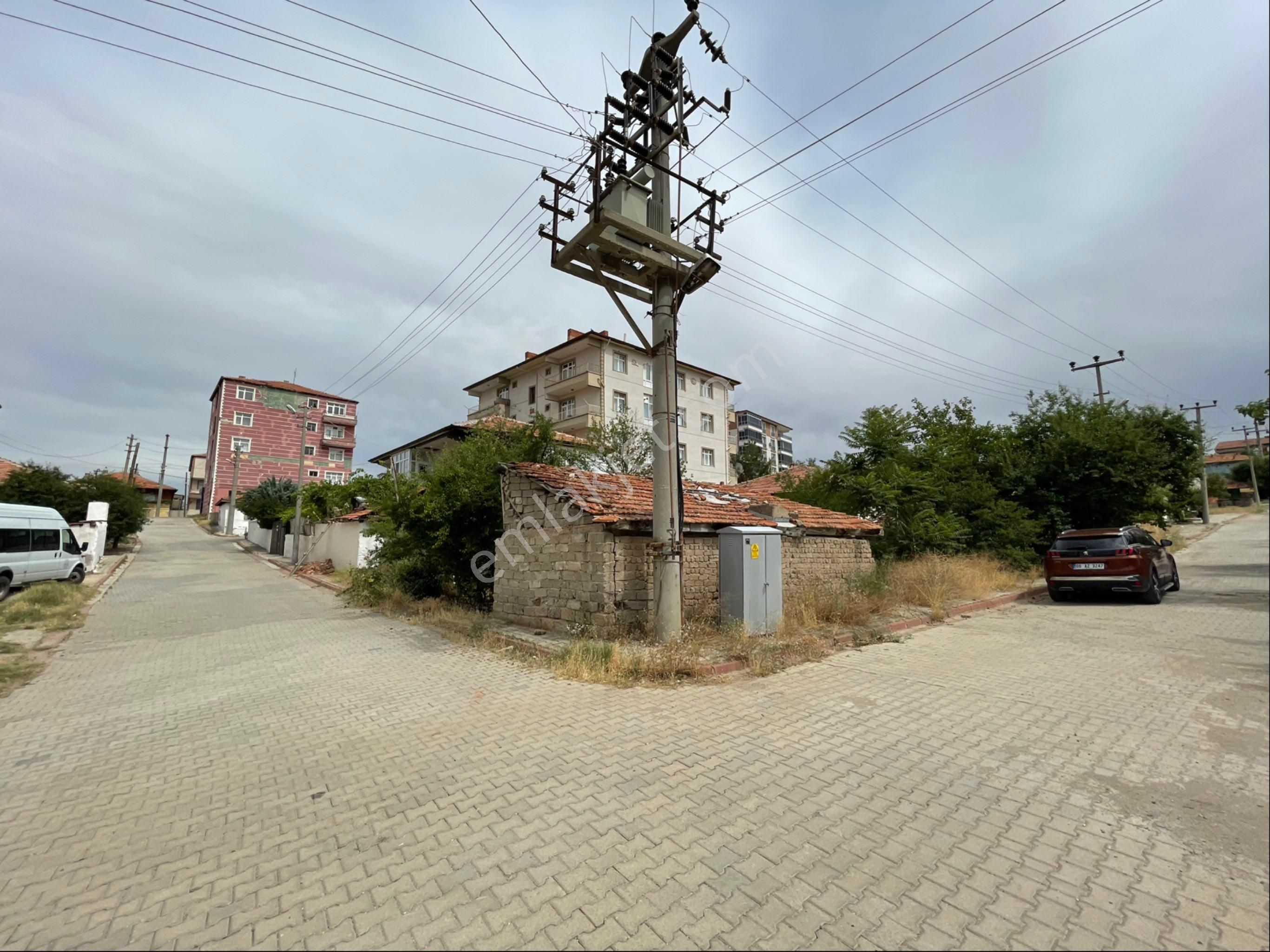 Kırıkkale Karısyaka Mah 547 Metre Arsa Icı 4+1 Bına - Görsel 3