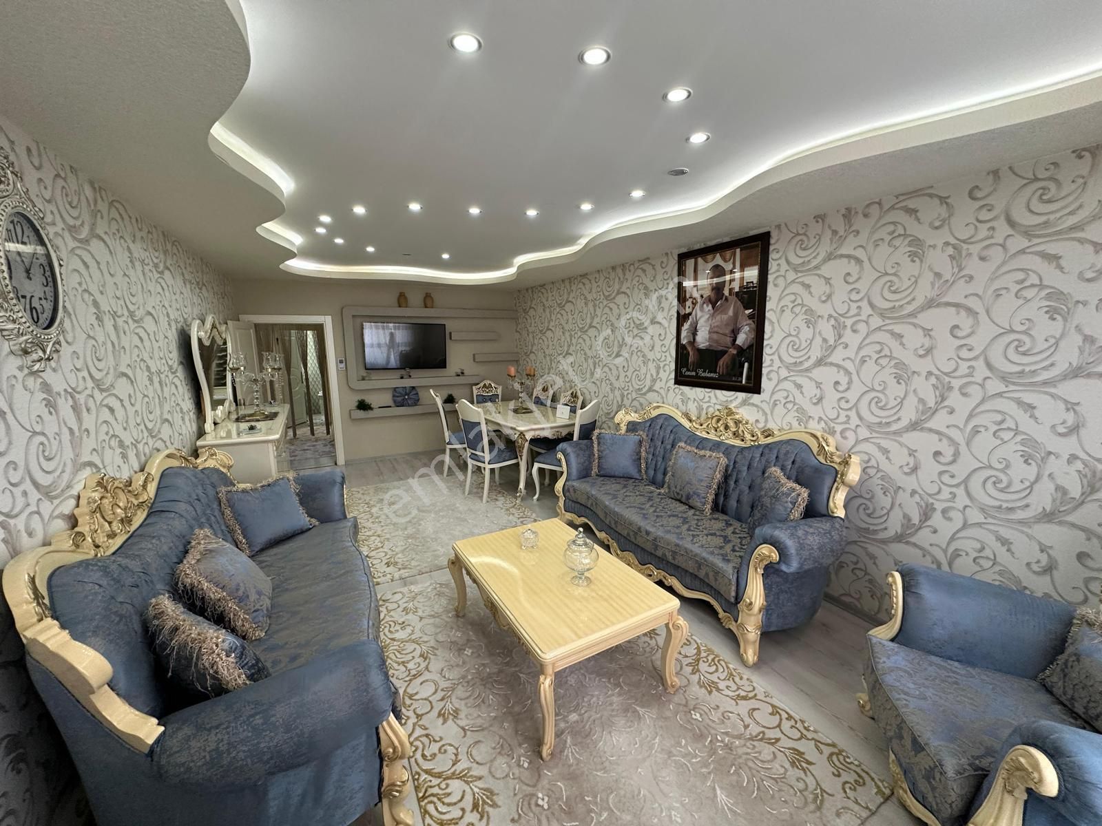 Yılmazer'den Başak'da Masrafsız 2+1 Full+full Dairemiz