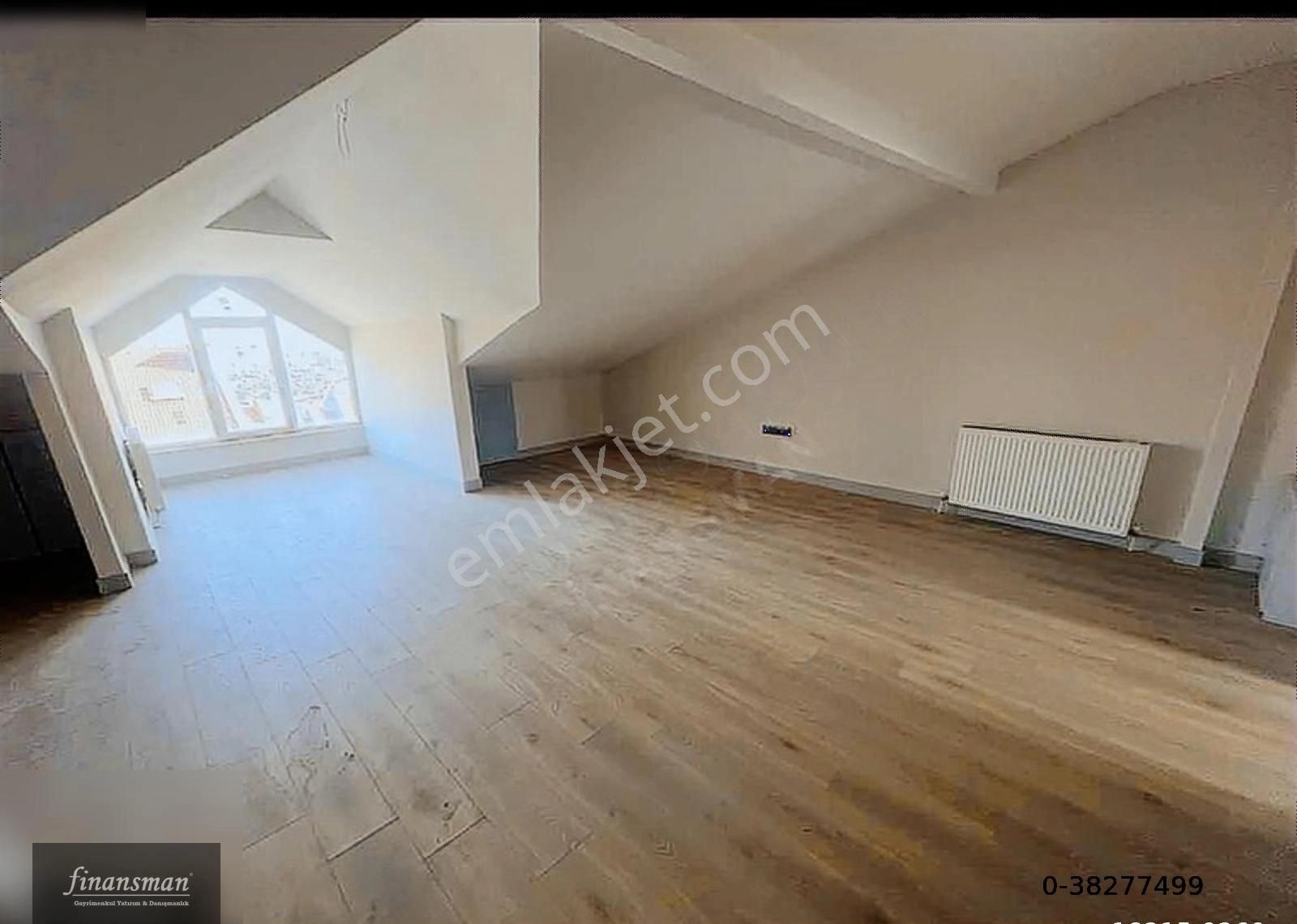Finansman'dan..içi Sıfır..bahçeli..otoparklı..güvenlikli Villa