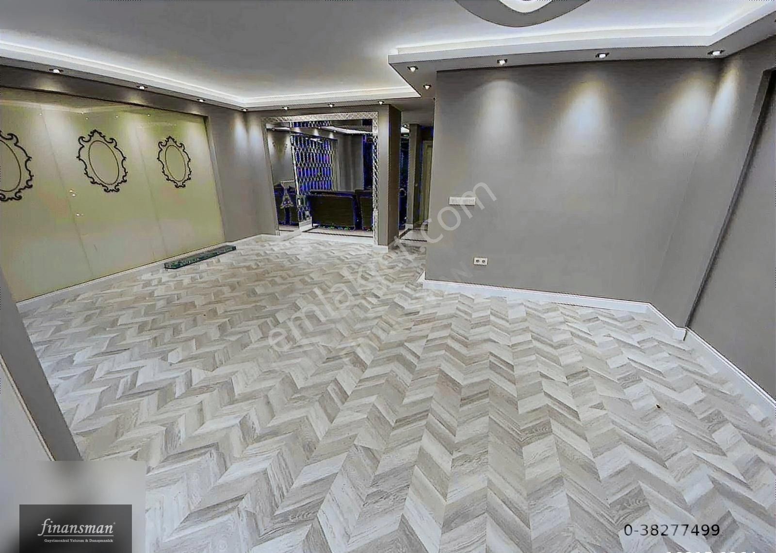 Finansman'dan..ultra Lüx..havuzlu..müstakil Bahçeli..ikiz Villa