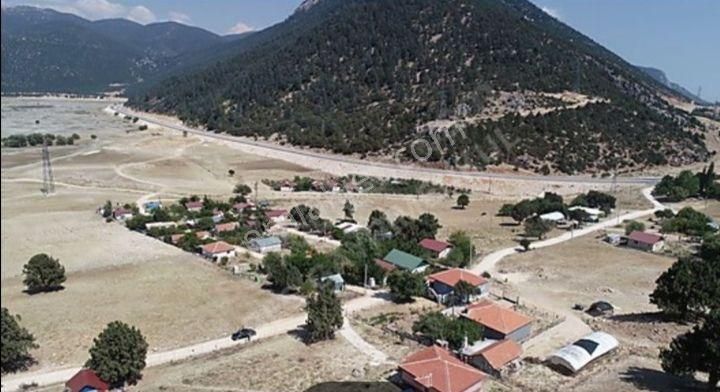 Antalya Elmalı Göl Tarla Mah. 5160 M² Acil Satılık Tarla
