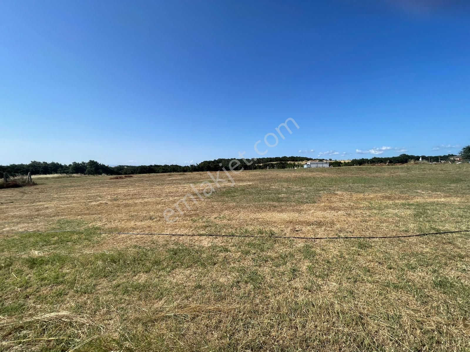 Tekirdağ Kapaklı 230m² İmarlı İfrazlı Arsa !!!