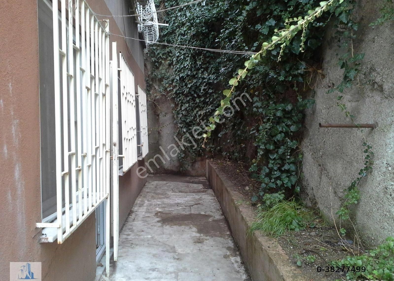 Hülya Emlak'tan 3+1 Kiralık Bahçe Katı