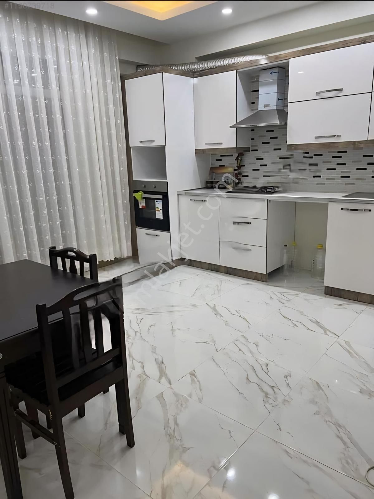 Ergani Gevran Park Evlerinde Satılık Daire
