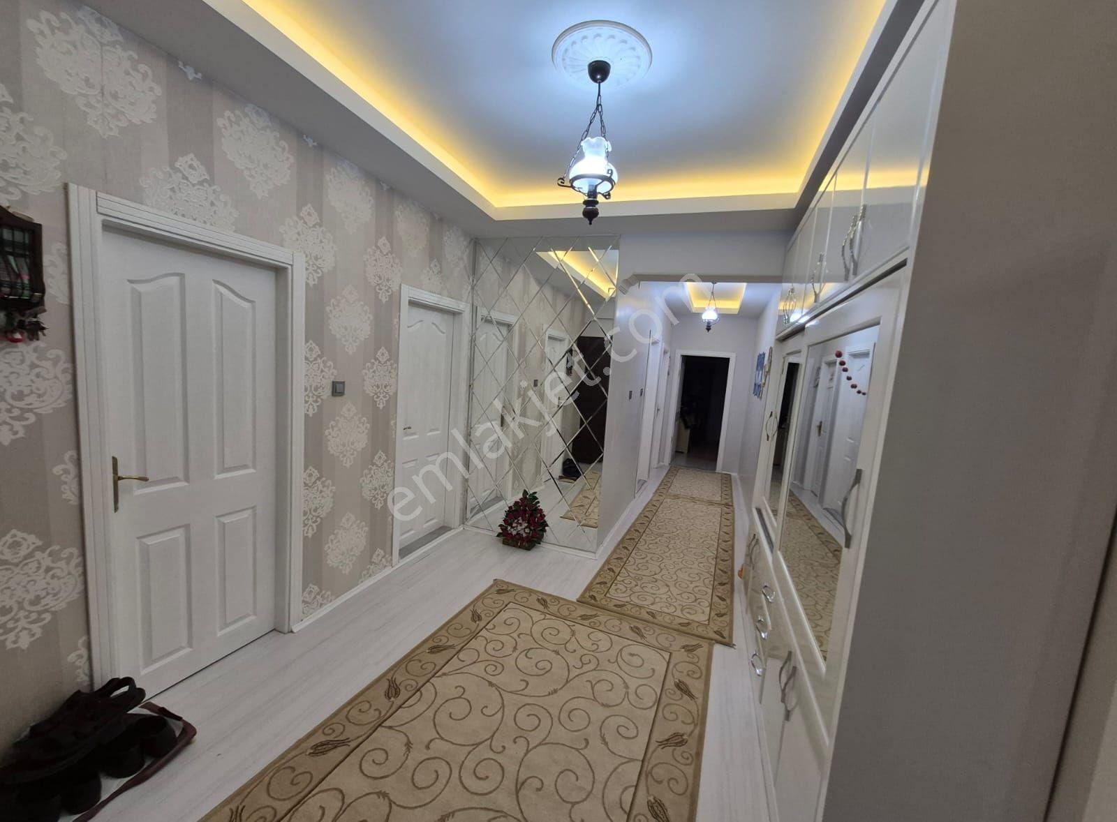 Şato Life Gm'den Kayakyolunda 3+1 Satılık Ara Kat Lüks Yapılı Daire