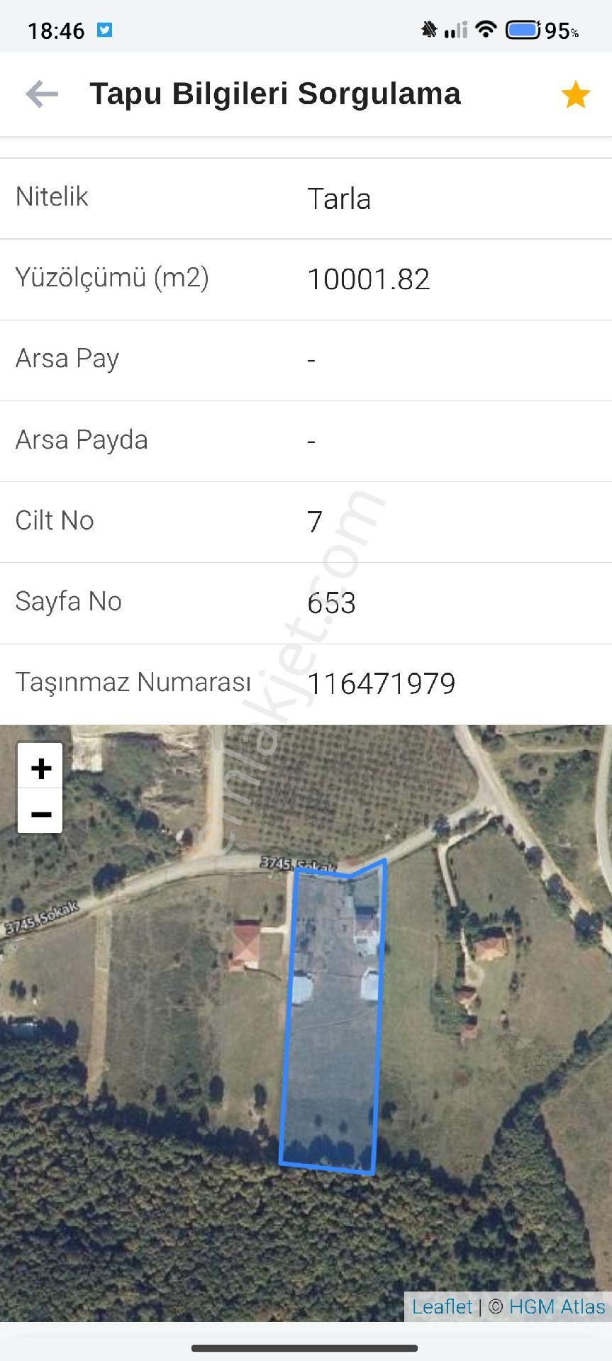 Çakırlar Sahibinden