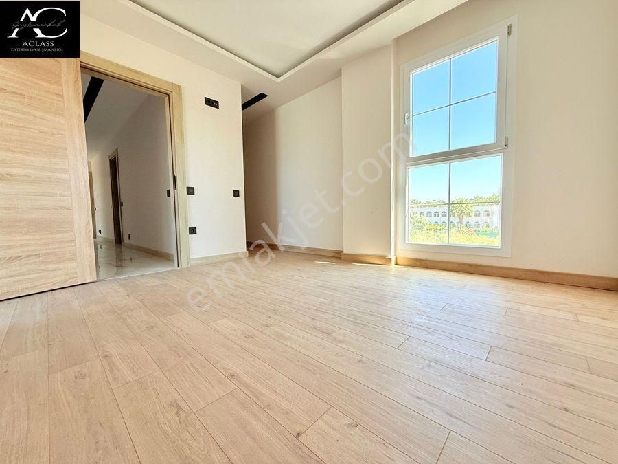 Sahile Yakın-güvenlik-havuz-otopark-bahçe-yerden Isıtma-ultra Lüx-moden-tamamı Müstakil - Görsel 29