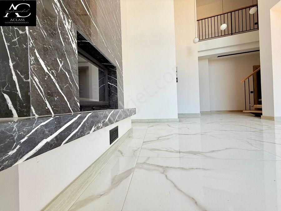 Sahile Yakın-güvenlik-havuz-otopark-bahçe-yerden Isıtma-ultra Lüx-moden-tamamı Müstakil - Görsel 17