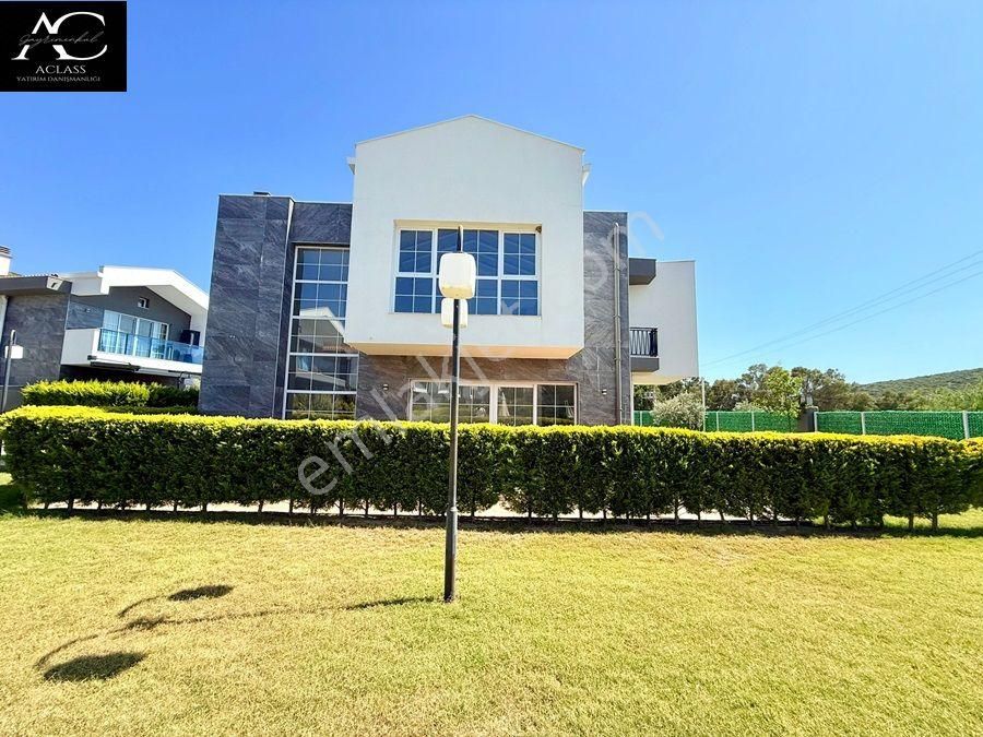 Sahile Yakın-güvenlik-havuz-otopark-bahçe-yerden Isıtma-ultra Lüx-moden-tamamı Müstakil - Görsel 6