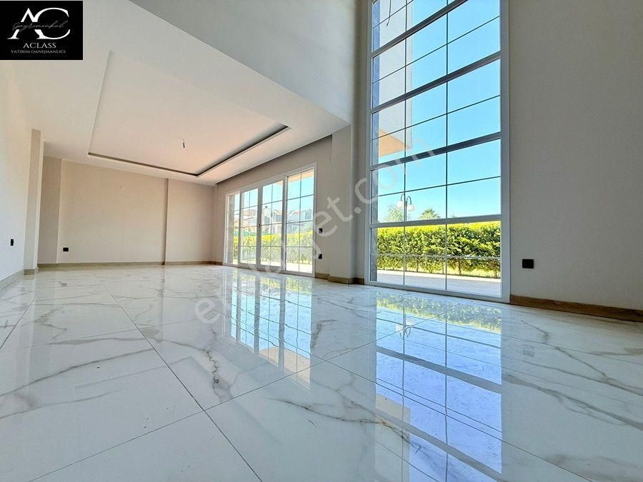 Sahile Yakın-güvenlik-havuz-otopark-bahçe-yerden Isıtma-ultra Lüx-moden-tamamı Müstakil - Görsel 13