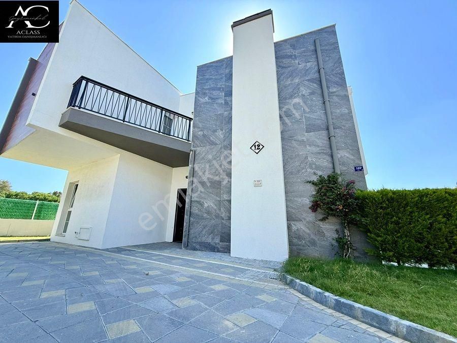 Sahile Yakın-güvenlik-havuz-otopark-bahçe-yerden Isıtma-ultra Lüx-moden-tamamı Müstakil - Görsel 7