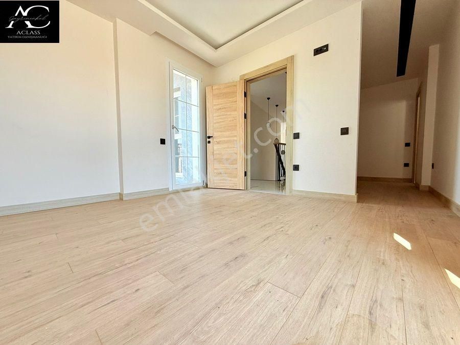 Sahile Yakın-güvenlik-havuz-otopark-bahçe-yerden Isıtma-ultra Lüx-moden-tamamı Müstakil - Görsel 26