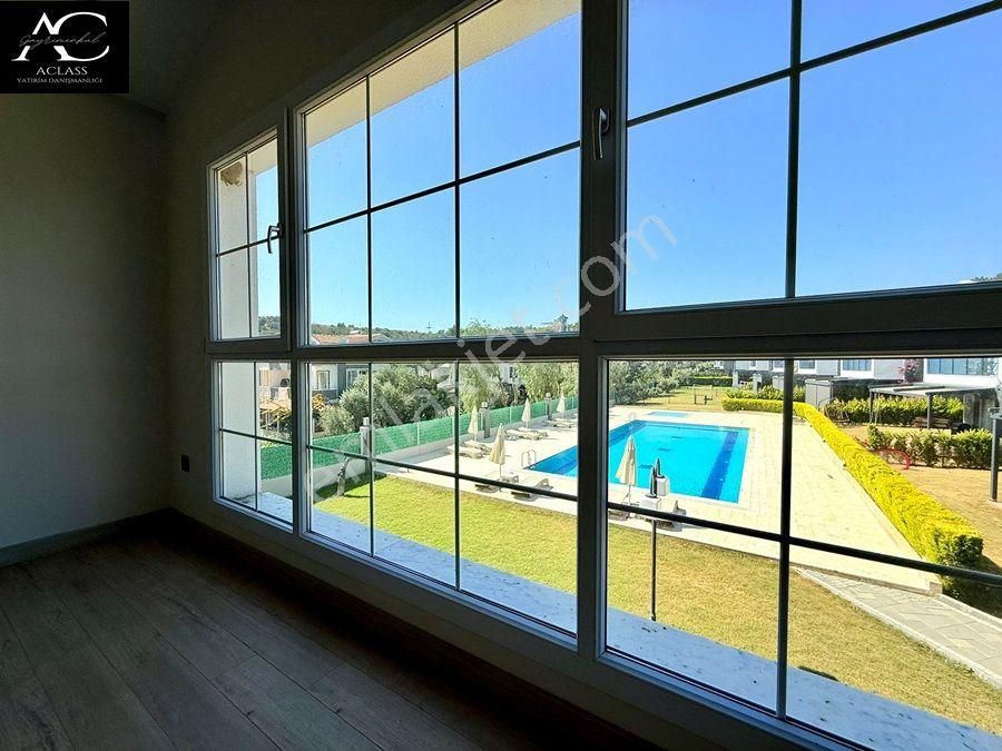 Sahile Yakın-güvenlik-havuz-otopark-bahçe-yerden Isıtma-ultra Lüx-moden-tamamı Müstakil - Görsel 24