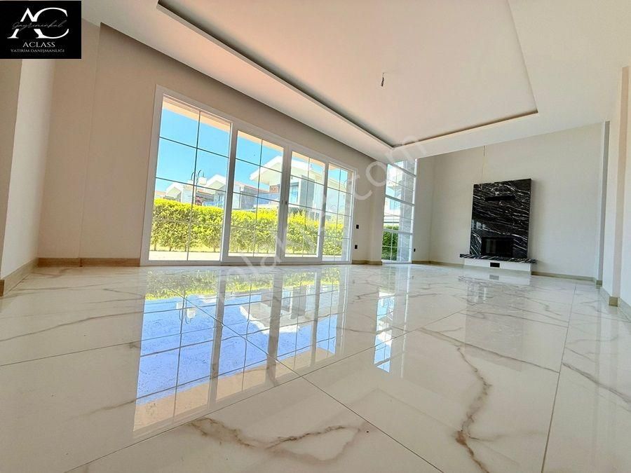 Sahile Yakın-güvenlik-havuz-otopark-bahçe-yerden Isıtma-ultra Lüx-moden-tamamı Müstakil - Görsel 12