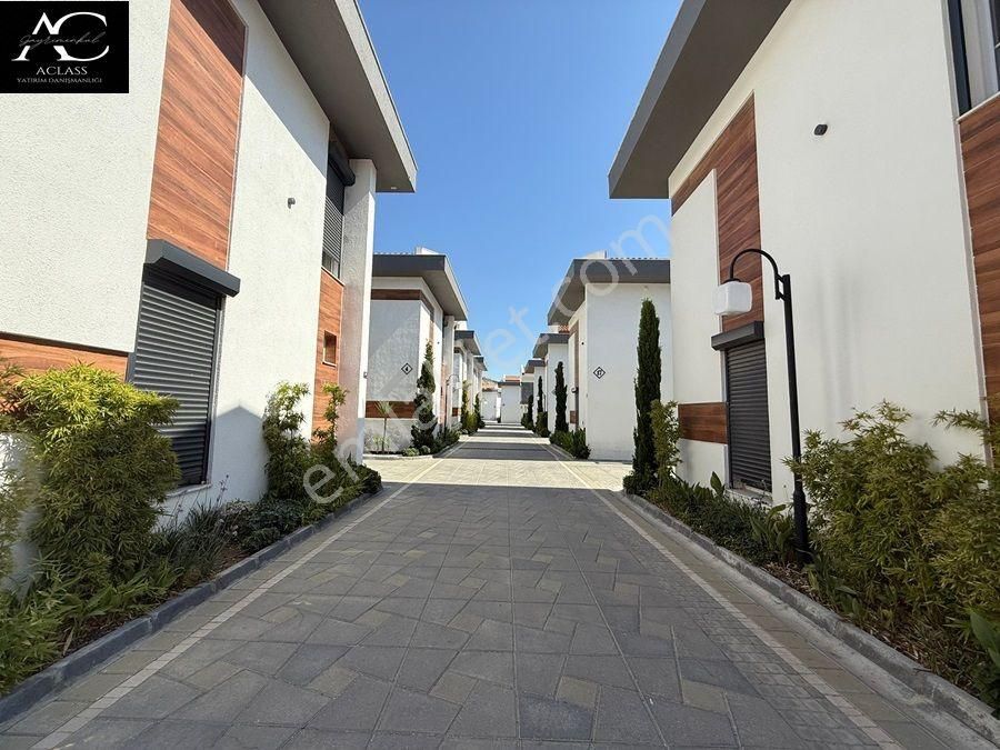 Sahile Yakın-güvenlik-havuz-otopark-bahçe-yerden Isıtma-ultra Lüx-moden-tamamı Müstakil - Görsel 11