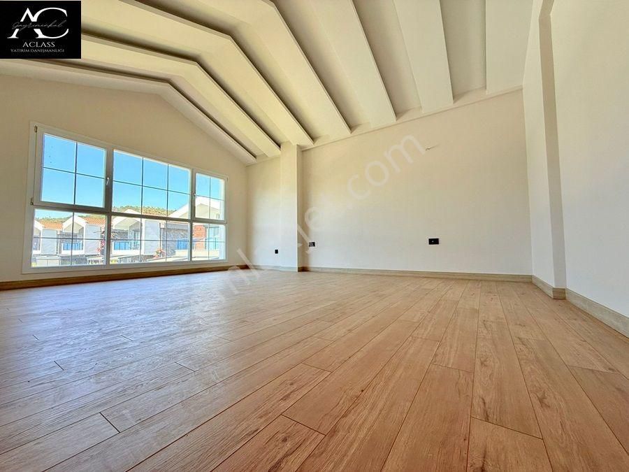 Sahile Yakın-güvenlik-havuz-otopark-bahçe-yerden Isıtma-ultra Lüx-moden-tamamı Müstakil - Görsel 21