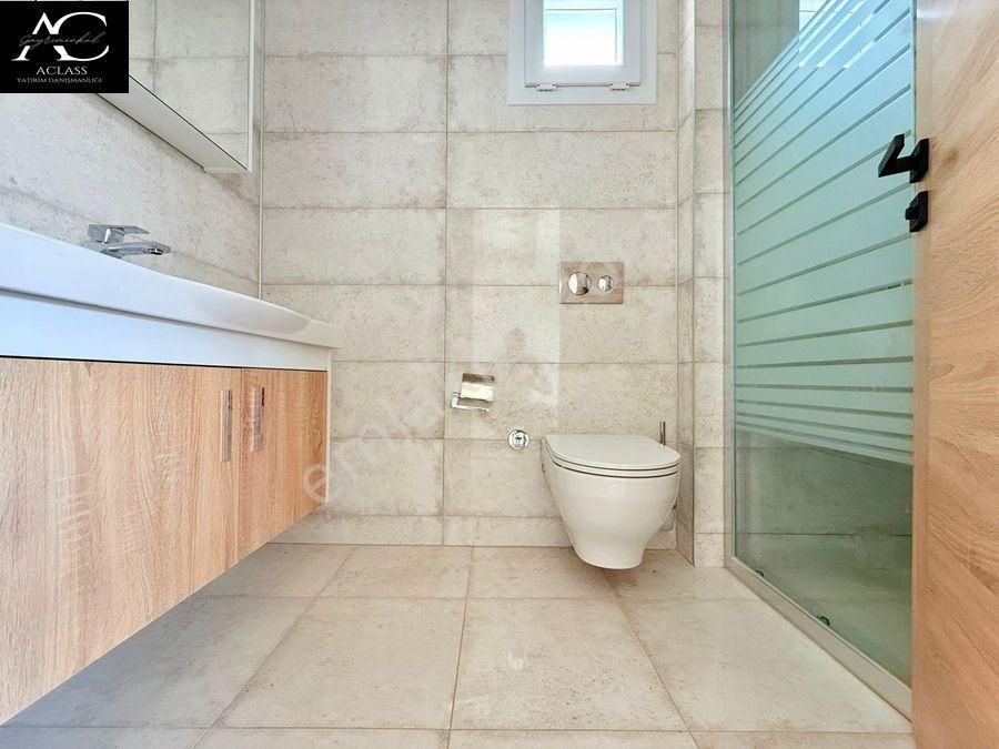 Sahile Yakın-güvenlik-havuz-otopark-bahçe-yerden Isıtma-ultra Lüx-moden-tamamı Müstakil - Görsel 20