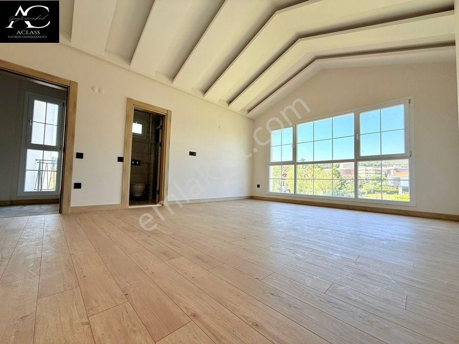 Sahile Yakın-güvenlik-havuz-otopark-bahçe-yerden Isıtma-ultra Lüx-moden-tamamı Müstakil - Görsel 22