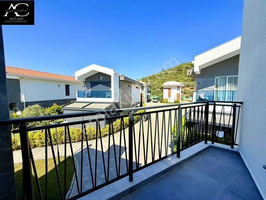 Sahile Yakın-güvenlik-havuz-otopark-bahçe-yerden Isıtma-ultra Lüx-moden-tamamı Müstakil - Görsel 35