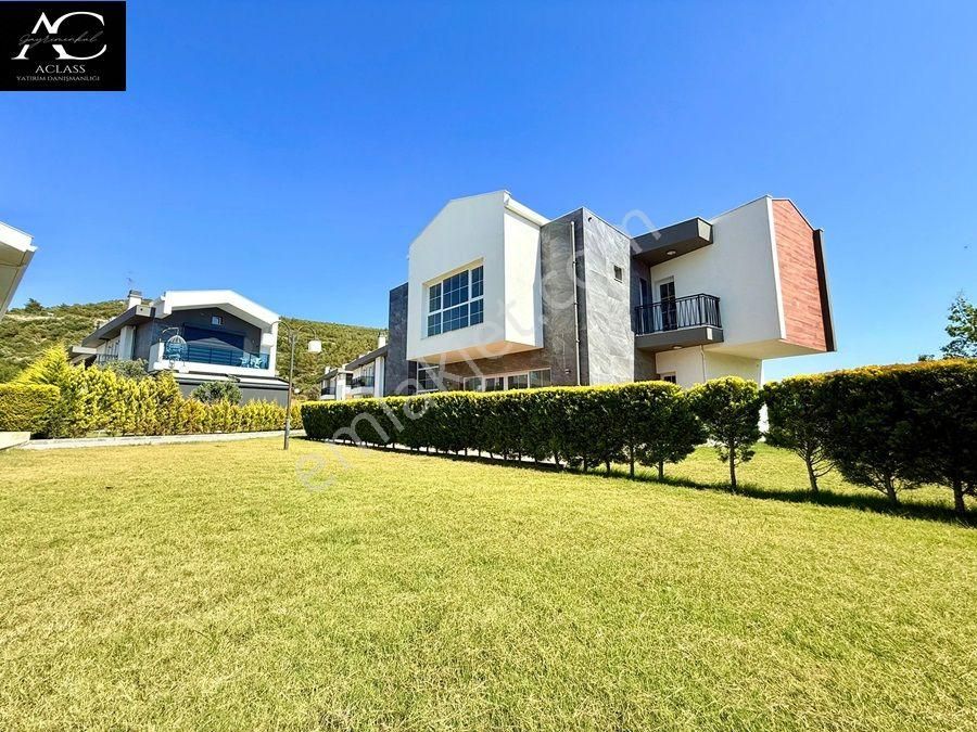 Sahile Yakın-güvenlik-havuz-otopark-bahçe-yerden Isıtma-ultra Lüx-moden-tamamı Müstakil - Görsel 5