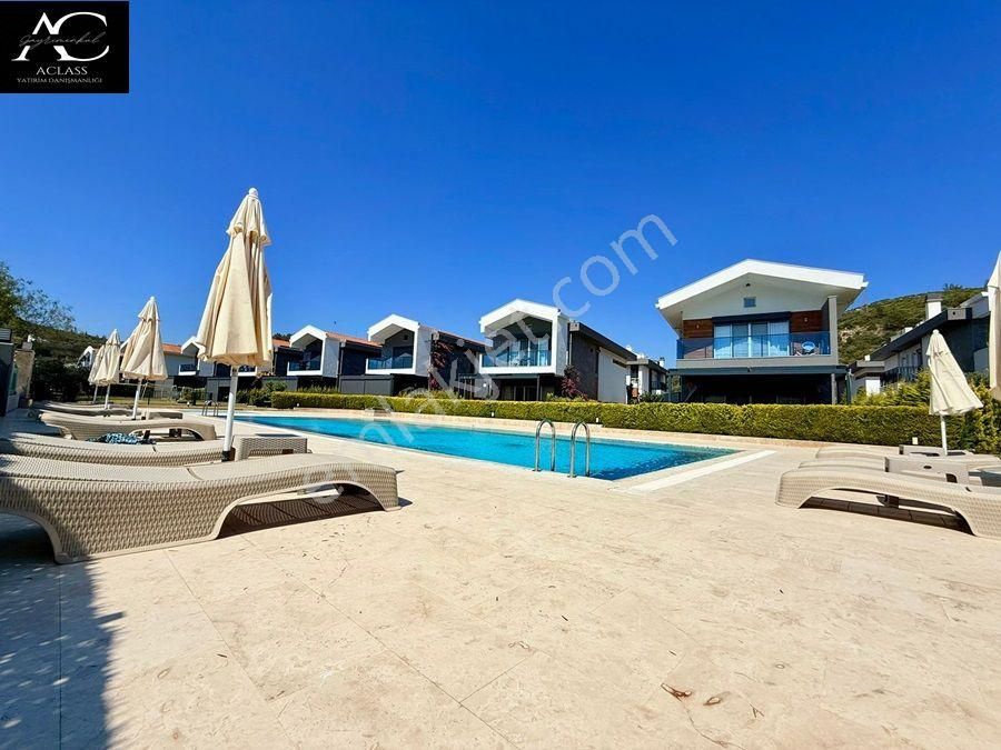 Sahile Yakın-güvenlik-havuz-otopark-bahçe-yerden Isıtma-ultra Lüx-moden-tamamı Müstakil - Görsel 4