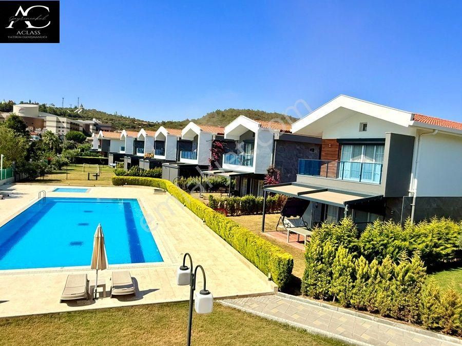 Sahile Yakın-güvenlik-havuz-otopark-bahçe-yerden Isıtma-ultra Lüx-moden-tamamı Müstakil - Görsel 23