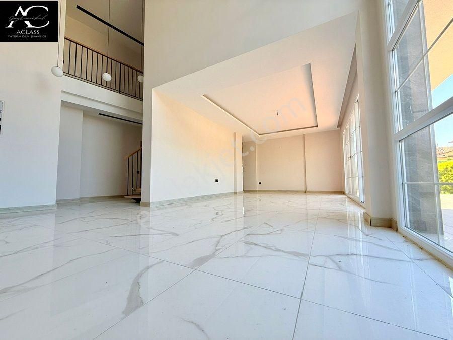 Sahile Yakın-güvenlik-havuz-otopark-bahçe-yerden Isıtma-ultra Lüx-moden-tamamı Müstakil - Görsel 15