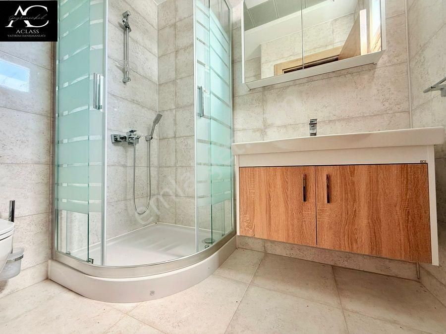 Sahile Yakın-güvenlik-havuz-otopark-bahçe-yerden Isıtma-ultra Lüx-moden-tamamı Müstakil - Görsel 27