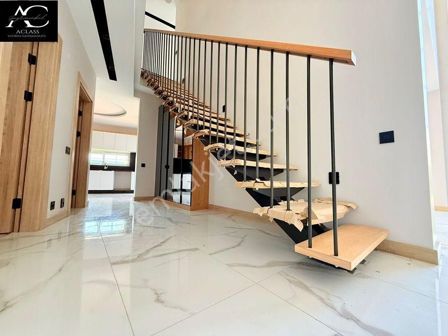 Sahile Yakın-güvenlik-havuz-otopark-bahçe-yerden Isıtma-ultra Lüx-moden-tamamı Müstakil - Görsel 16