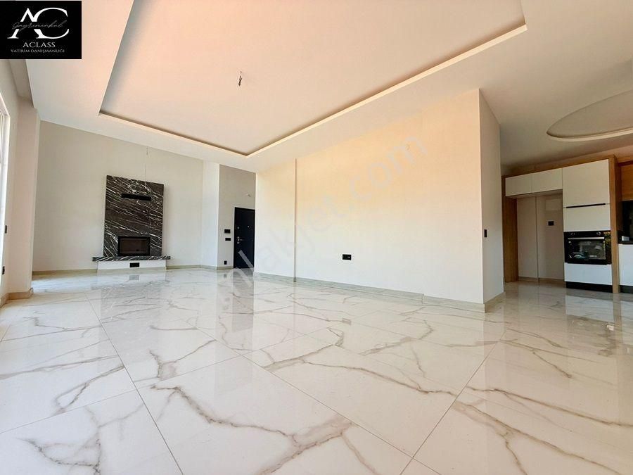 Sahile Yakın-güvenlik-havuz-otopark-bahçe-yerden Isıtma-ultra Lüx-moden-tamamı Müstakil - Görsel 14