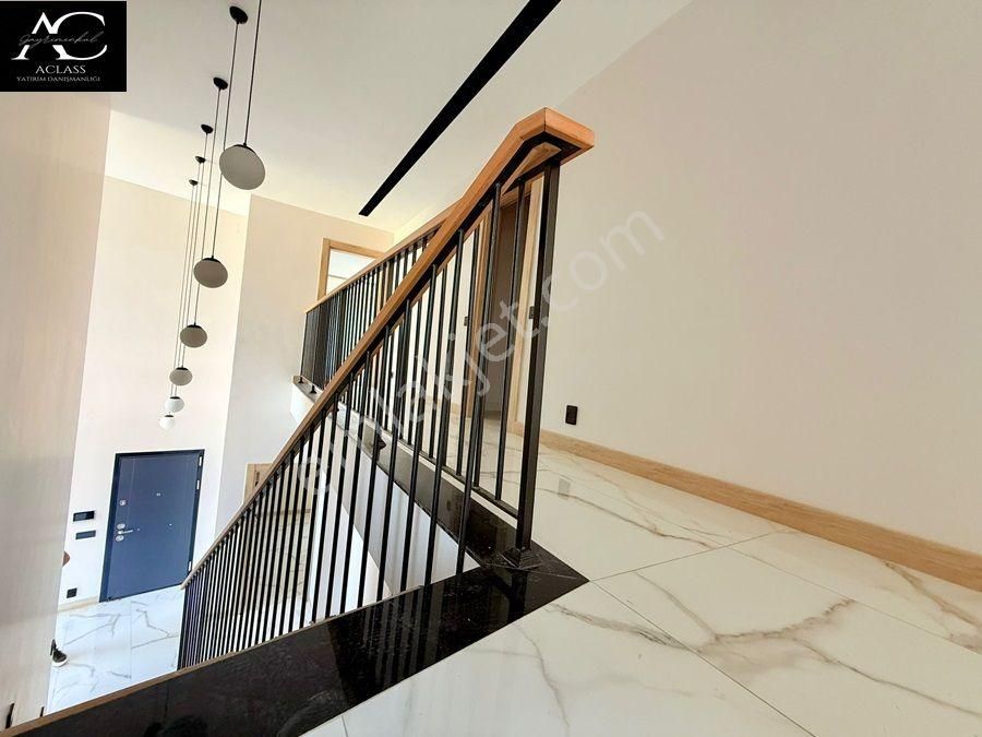 Sahile Yakın-güvenlik-havuz-otopark-bahçe-yerden Isıtma-ultra Lüx-moden-tamamı Müstakil - Görsel 28