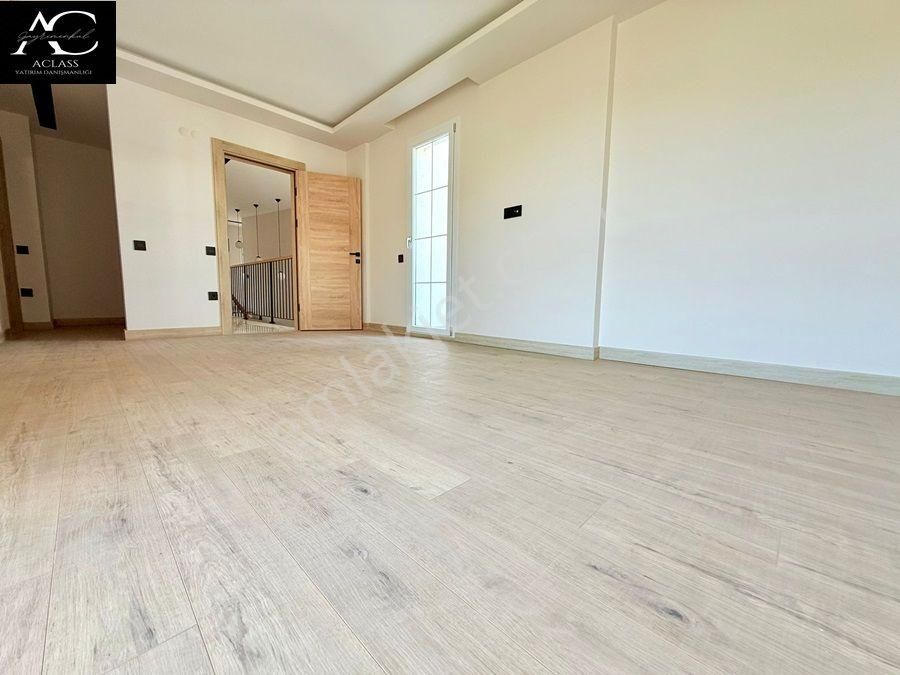 Sahile Yakın-güvenlik-havuz-otopark-bahçe-yerden Isıtma-ultra Lüx-moden-tamamı Müstakil - Görsel 32