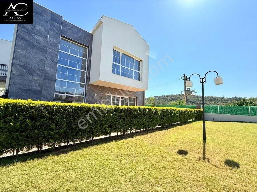 Sahile Yakın-güvenlik-havuz-otopark-bahçe-yerden Isıtma-ultra Lüx-moden-tamamı Müstakil - Görsel 8