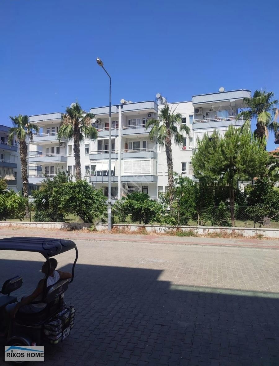 Avsallar Da Çift Tuvaletli Geniş 2+1 Satılık Daire
