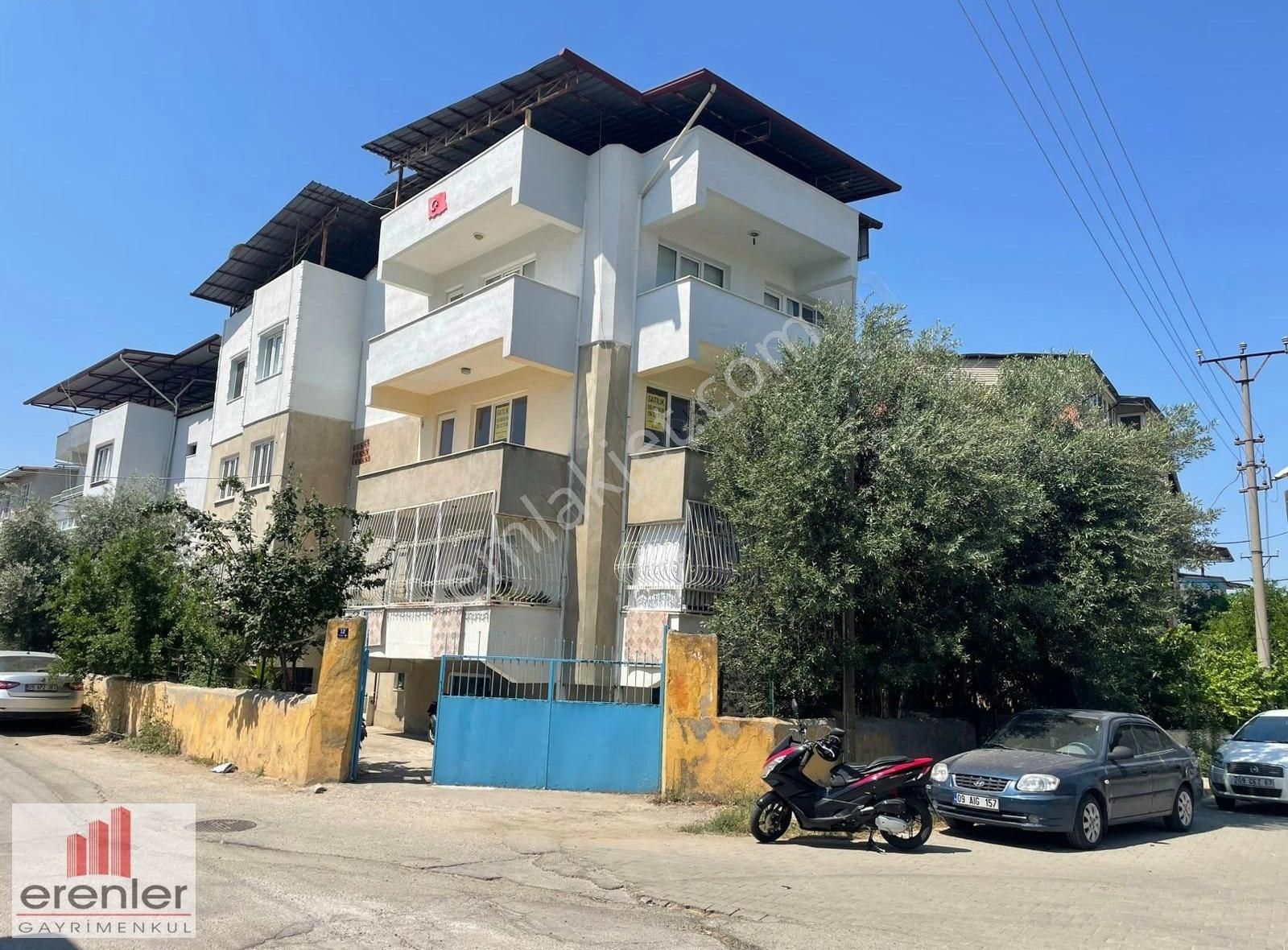 Nazilli Şirinevler Mah.köşe Başı,ara Kat Satılık Daire - Görsel 24