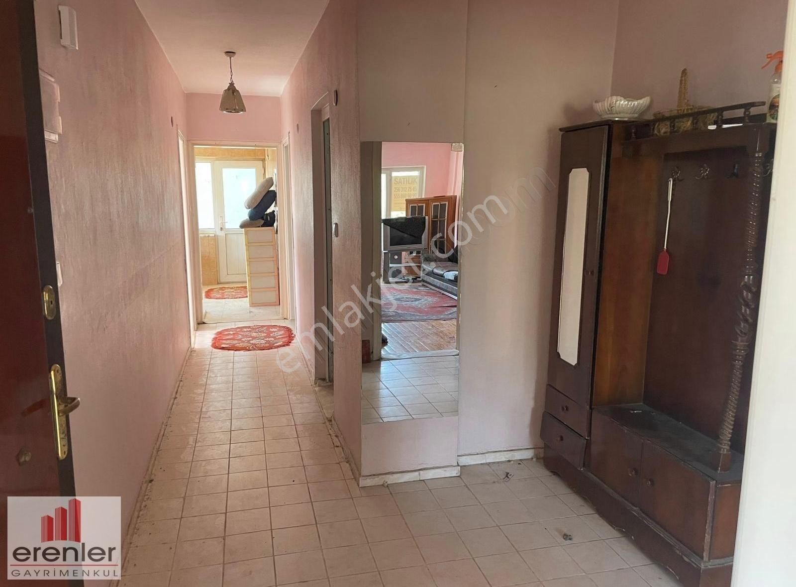 Nazilli Şirinevler Mah.köşe Başı,ara Kat Satılık Daire - Görsel 20